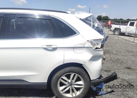 2015 Ford Edge Sel from USA, damaged, VIN 2FMTK4J88FBC36529